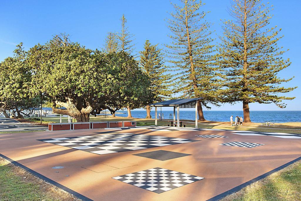 Scarborough Beach Resort Brisbane Extérieur photo