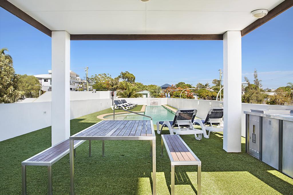 Scarborough Beach Resort Brisbane Extérieur photo