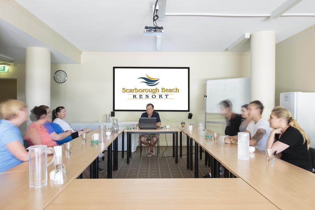 Scarborough Beach Resort Brisbane Extérieur photo