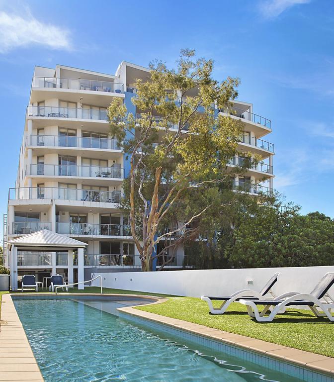 Scarborough Beach Resort Brisbane Extérieur photo