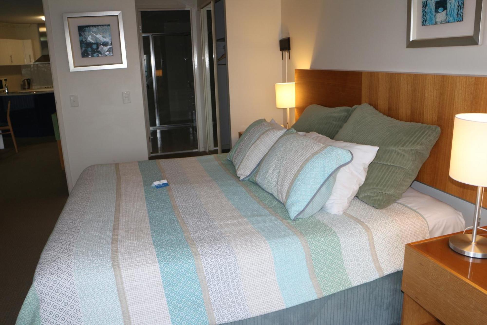 Scarborough Beach Resort Brisbane Chambre photo