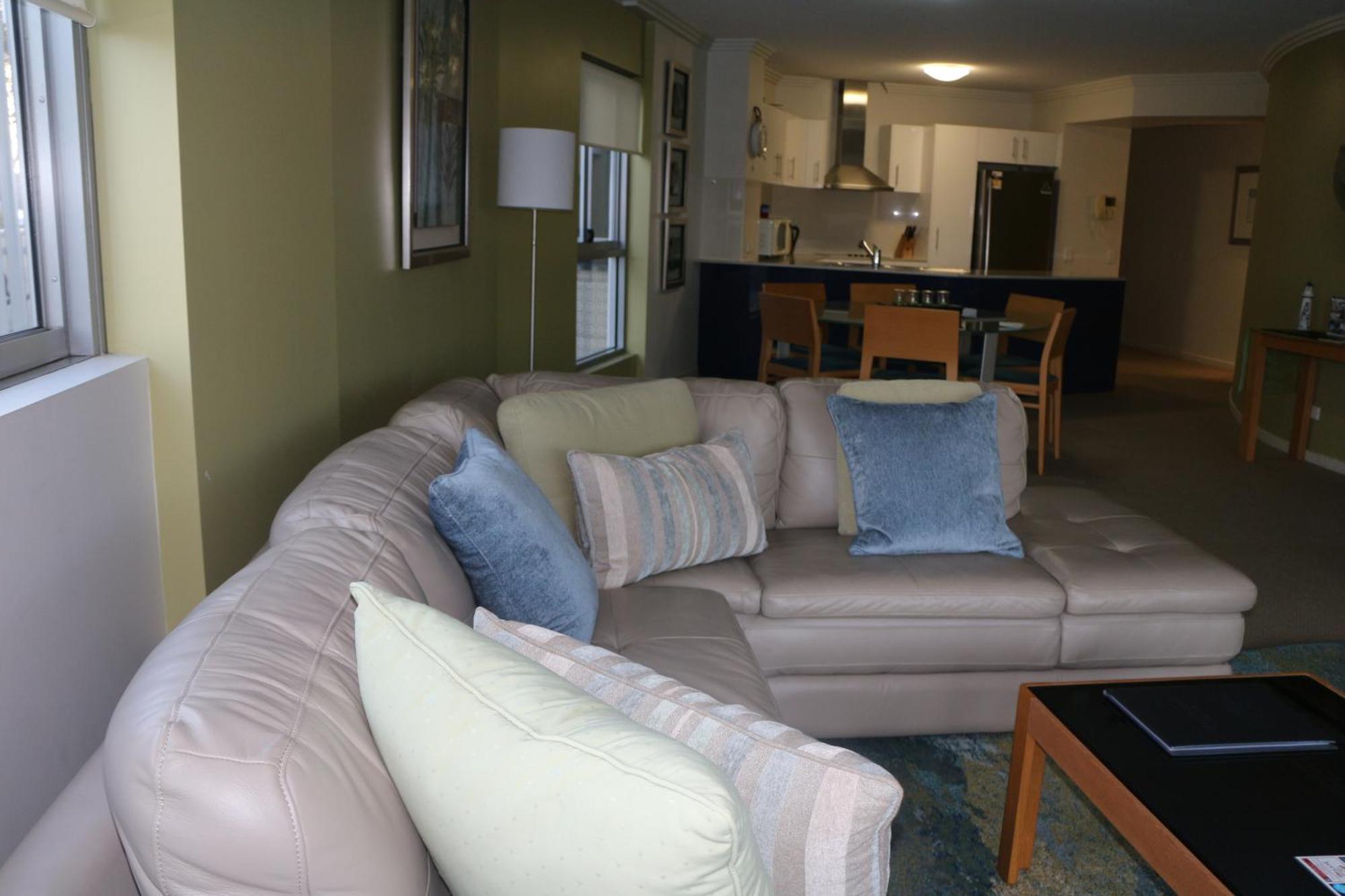 Scarborough Beach Resort Brisbane Extérieur photo