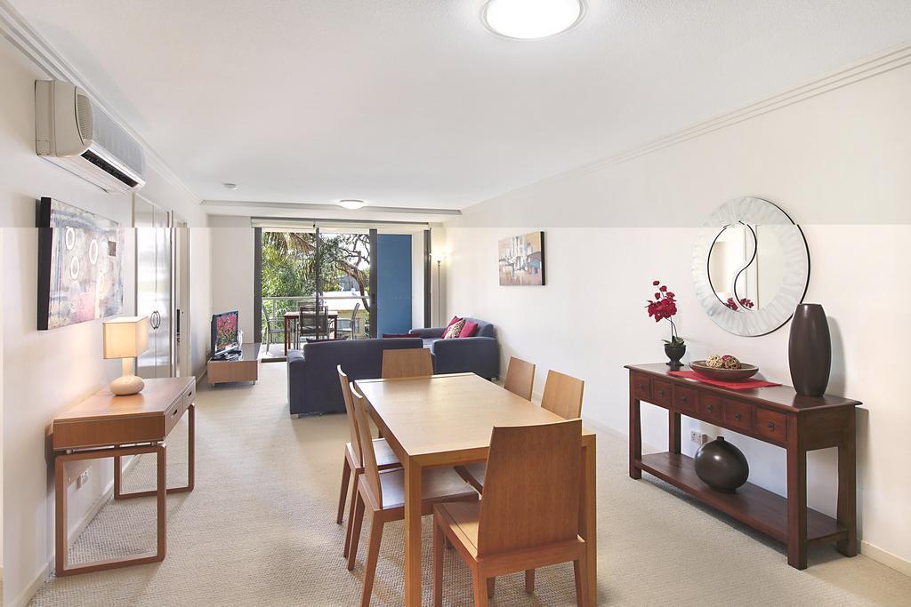 Scarborough Beach Resort Brisbane Chambre photo