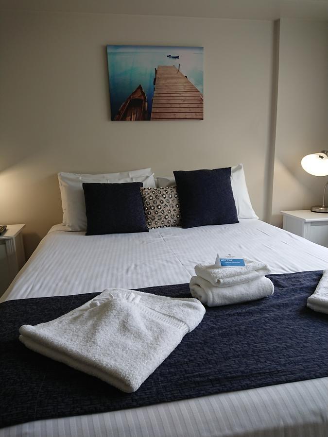 Scarborough Beach Resort Brisbane Extérieur photo