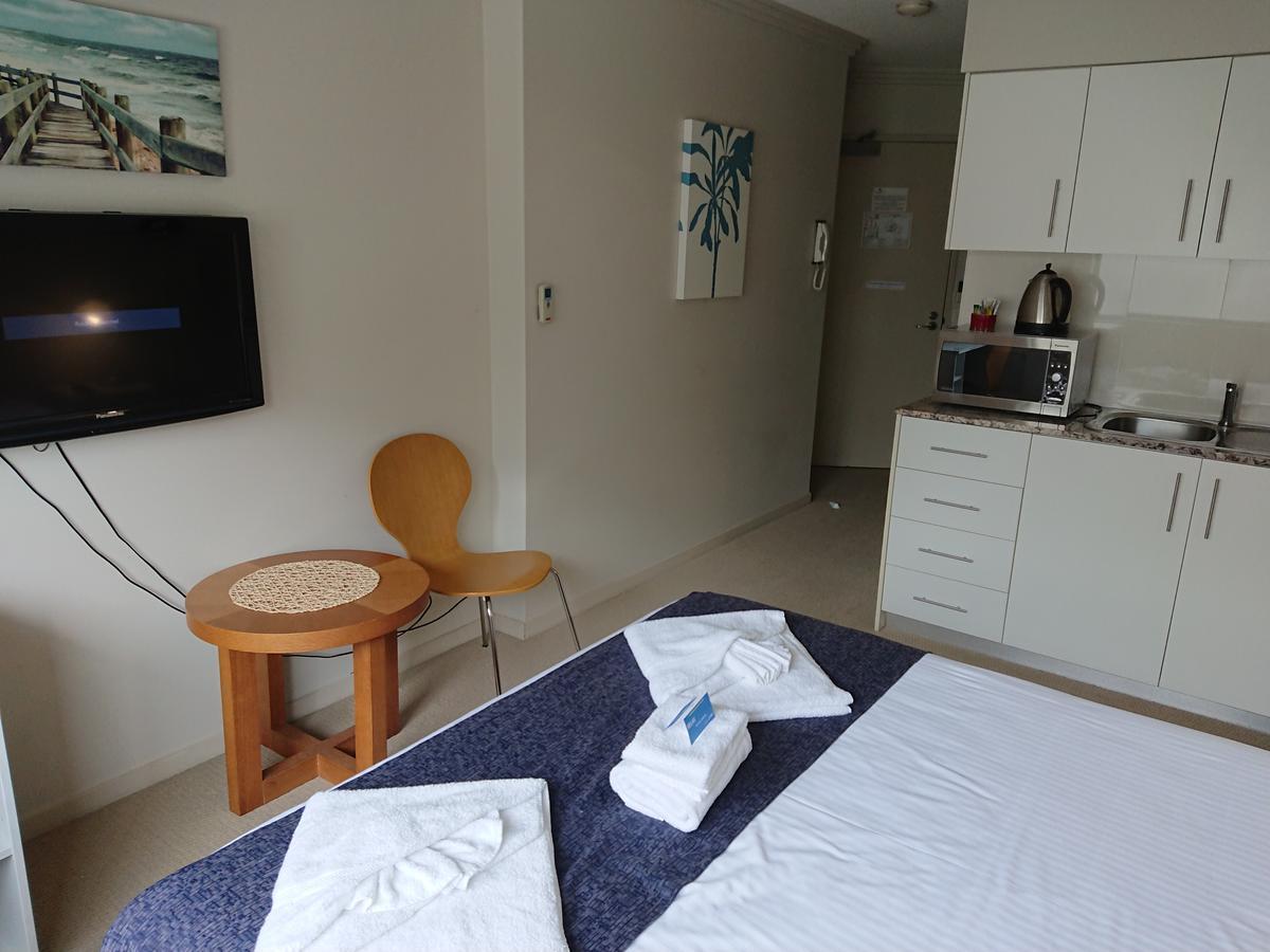 Scarborough Beach Resort Brisbane Extérieur photo