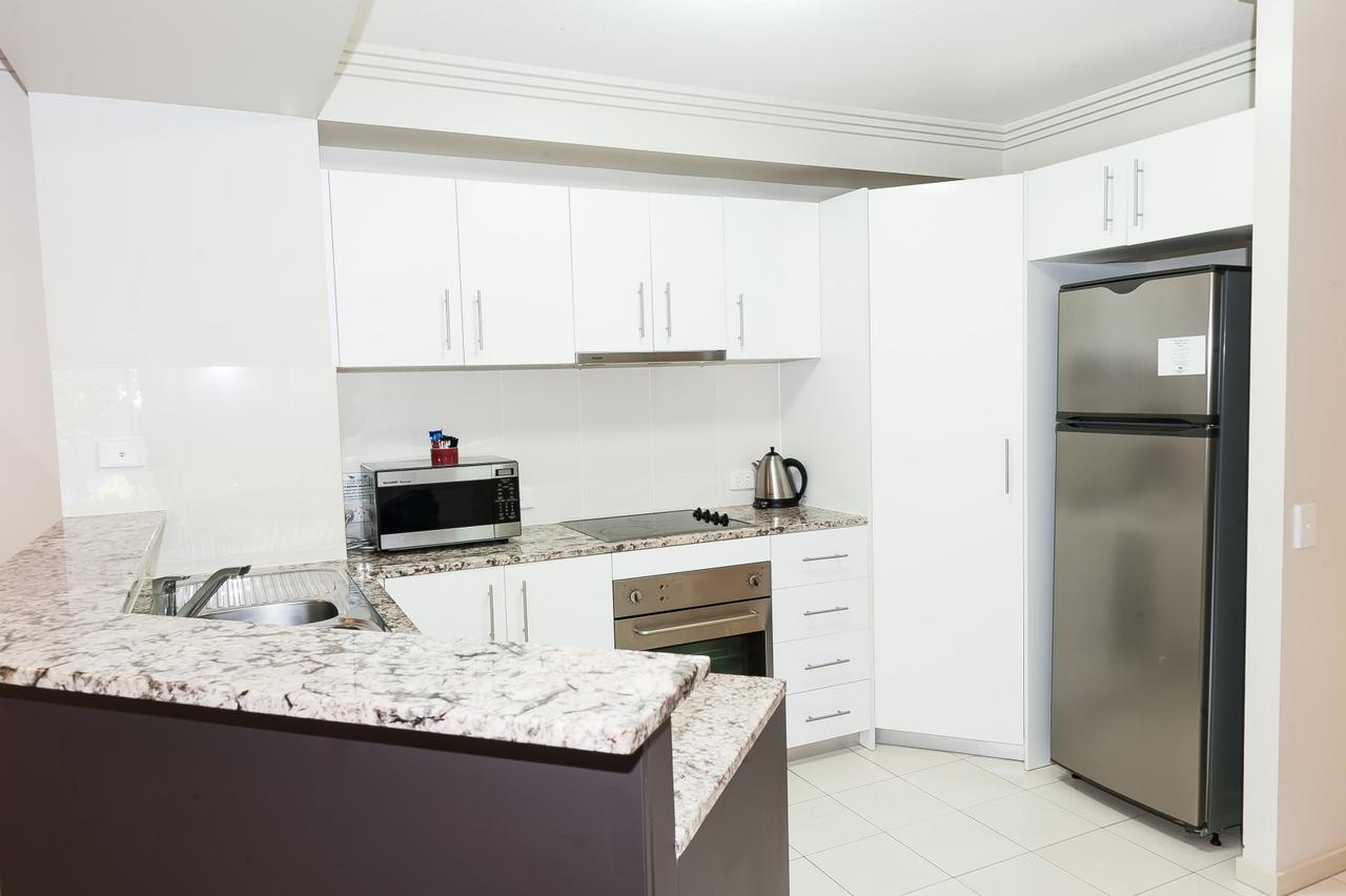 Scarborough Beach Resort Brisbane Extérieur photo