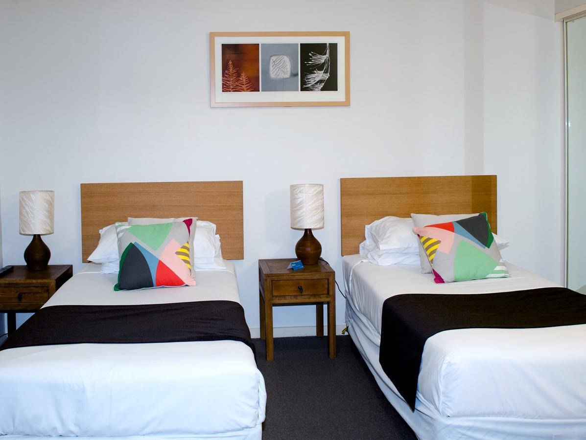 Scarborough Beach Resort Brisbane Extérieur photo