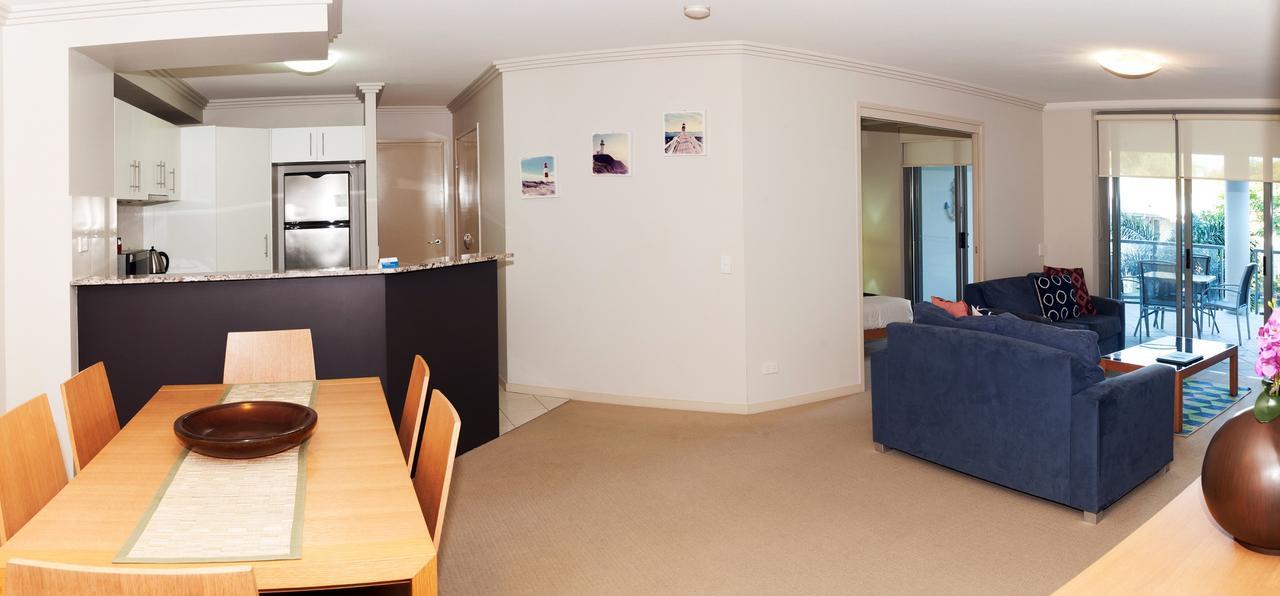 Scarborough Beach Resort Brisbane Extérieur photo