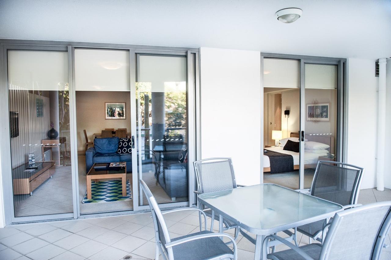 Scarborough Beach Resort Brisbane Extérieur photo
