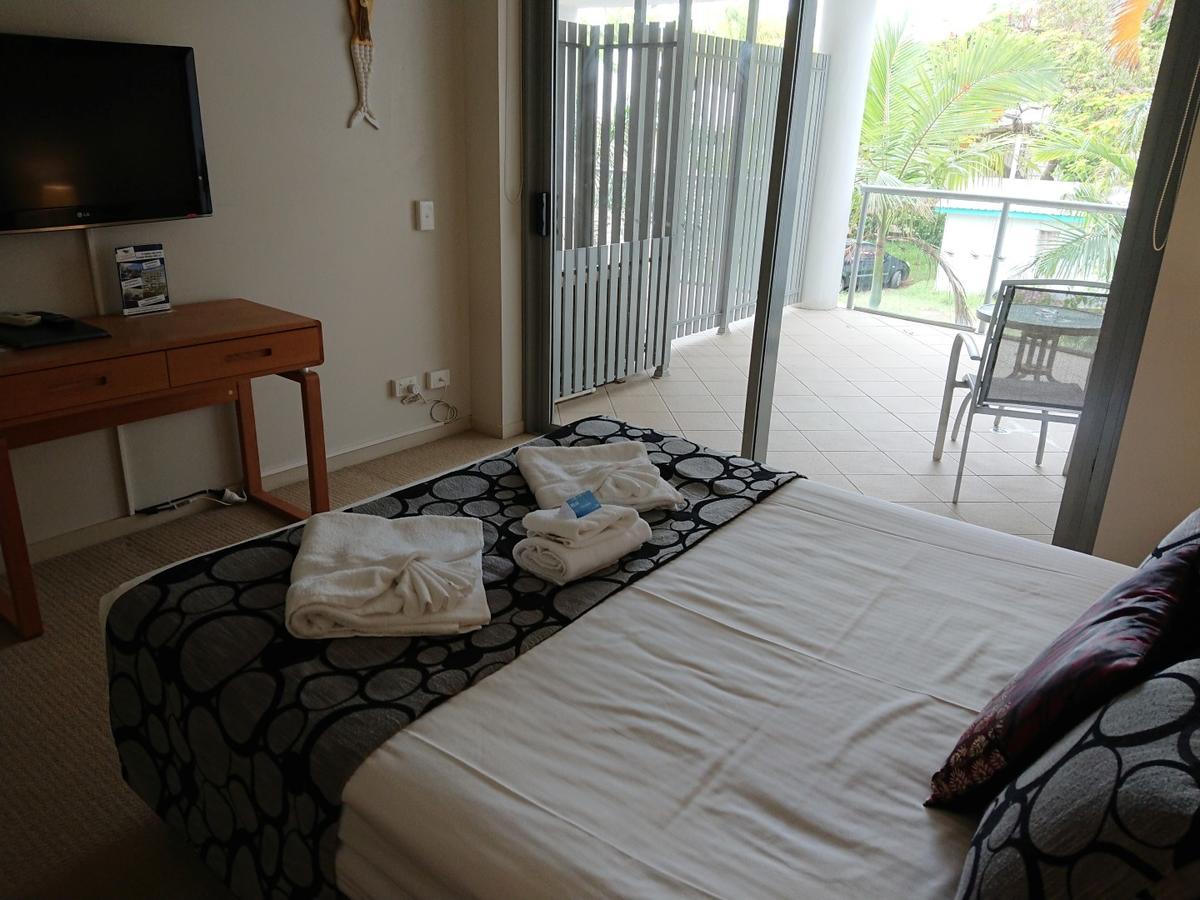 Scarborough Beach Resort Brisbane Extérieur photo