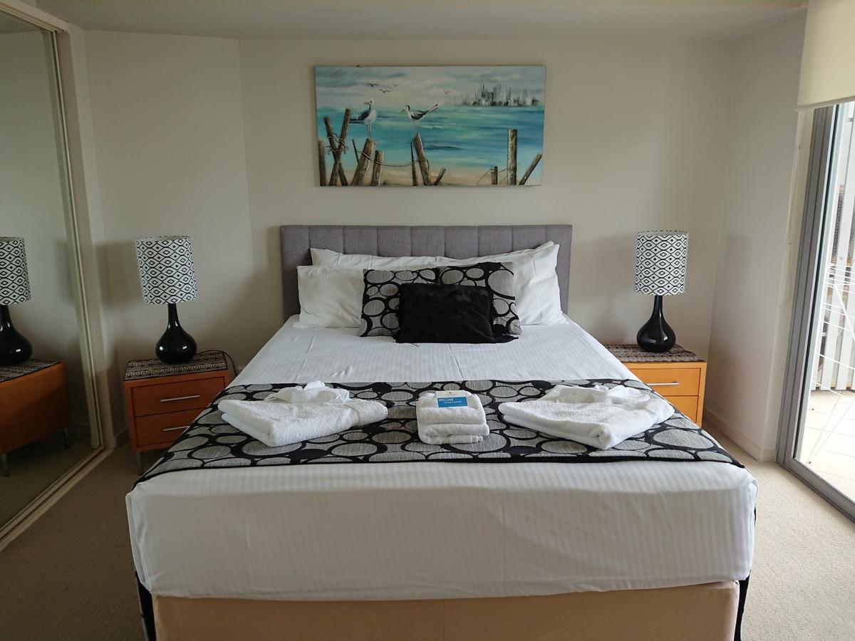 Scarborough Beach Resort Brisbane Extérieur photo