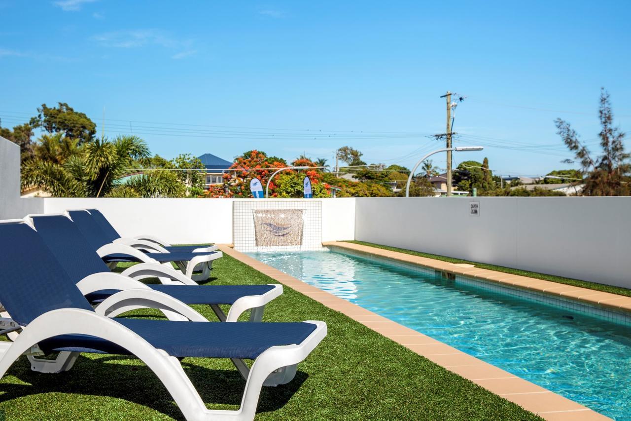 Scarborough Beach Resort Brisbane Extérieur photo