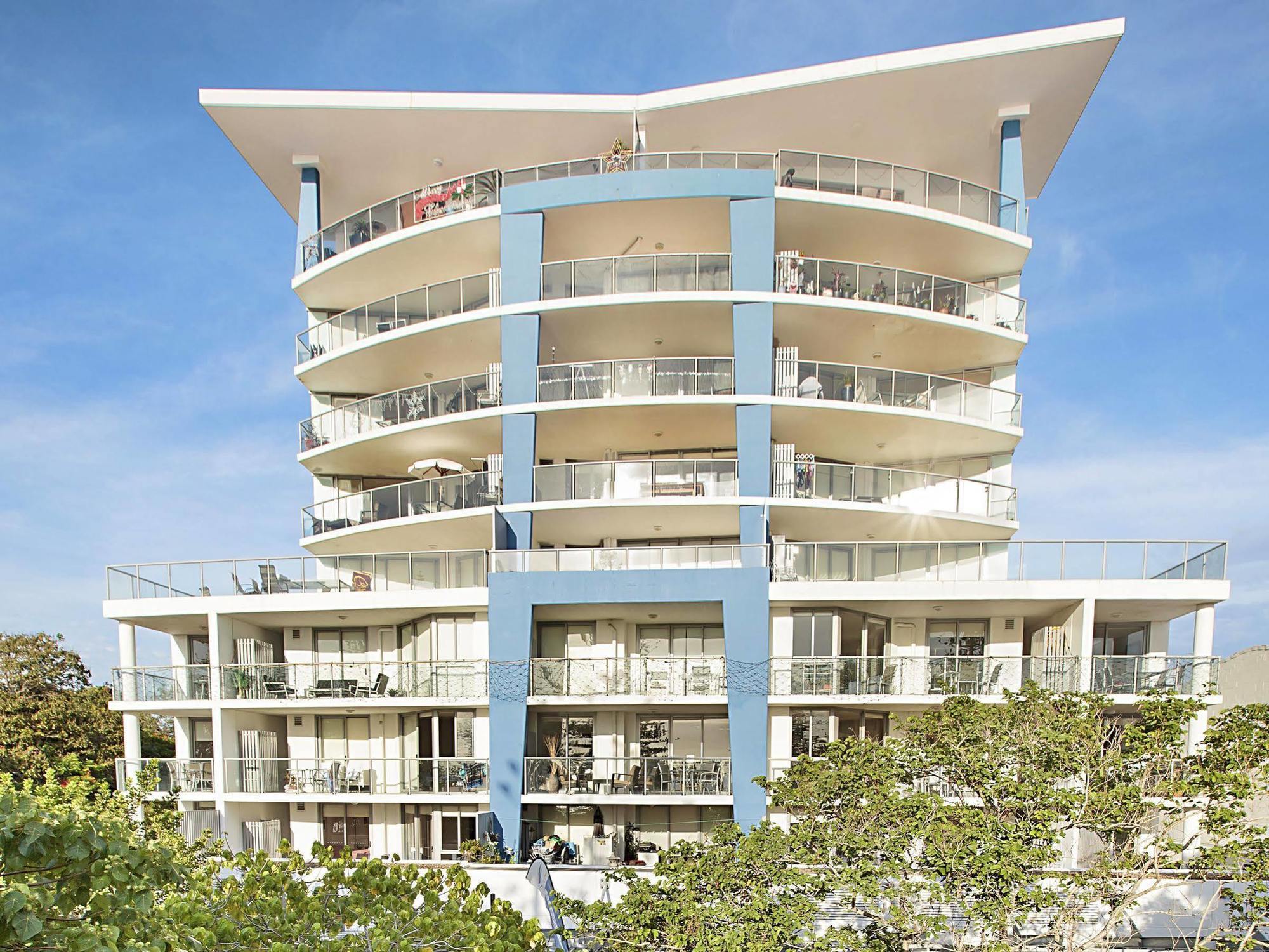 Scarborough Beach Resort Brisbane Extérieur photo