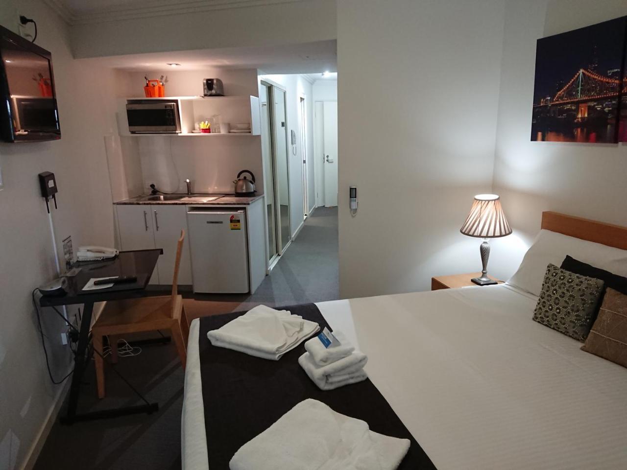 Scarborough Beach Resort Brisbane Extérieur photo